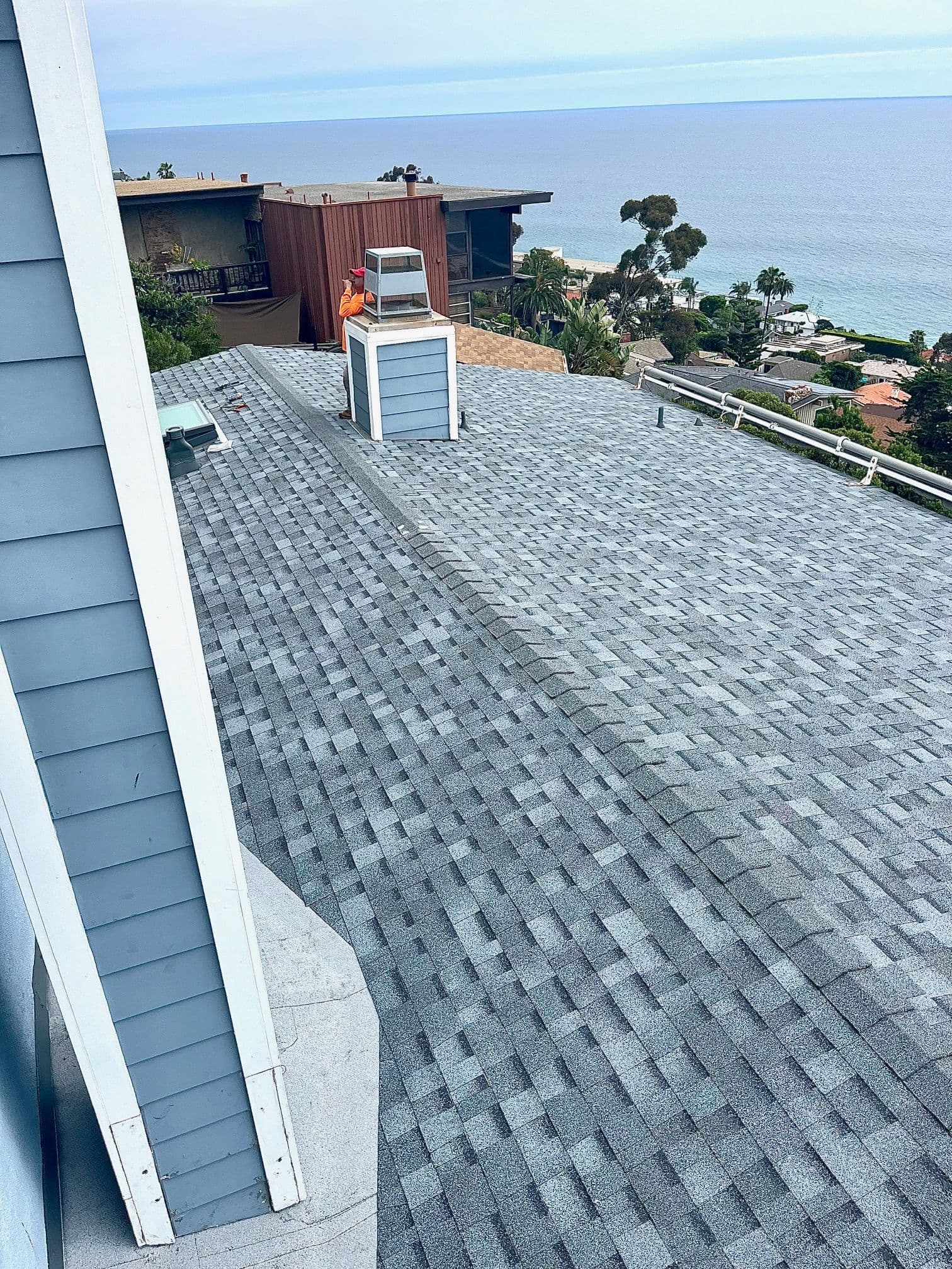 Gallery photos for Composition Shingle Roof Installation in Laguna Beach: Image #3