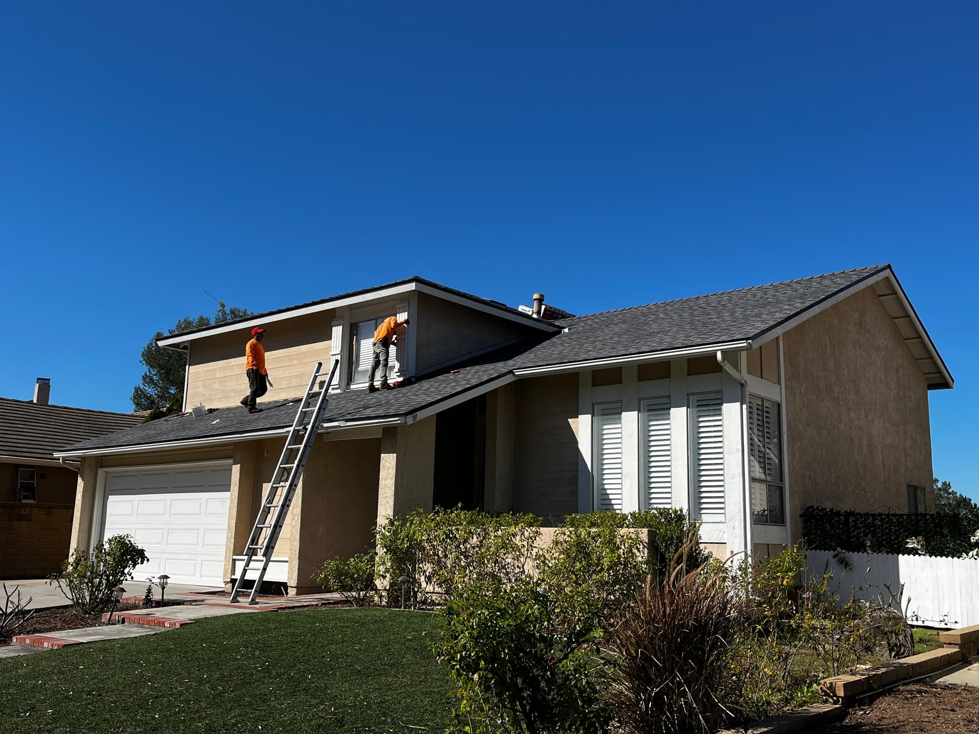 Gallery photos for Roof Replacement in Mission Viejo: Image #1