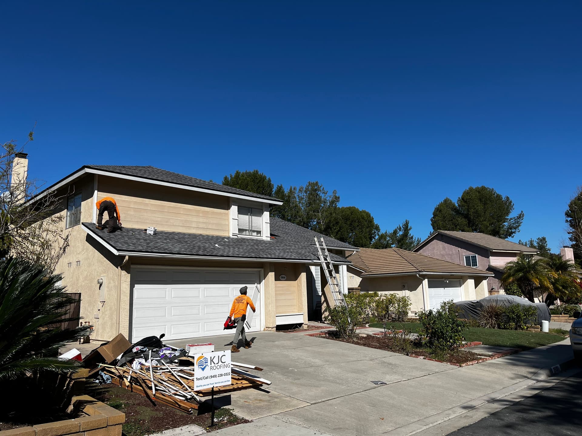 Gallery photos for Roof Replacement in Mission Viejo: Image #2