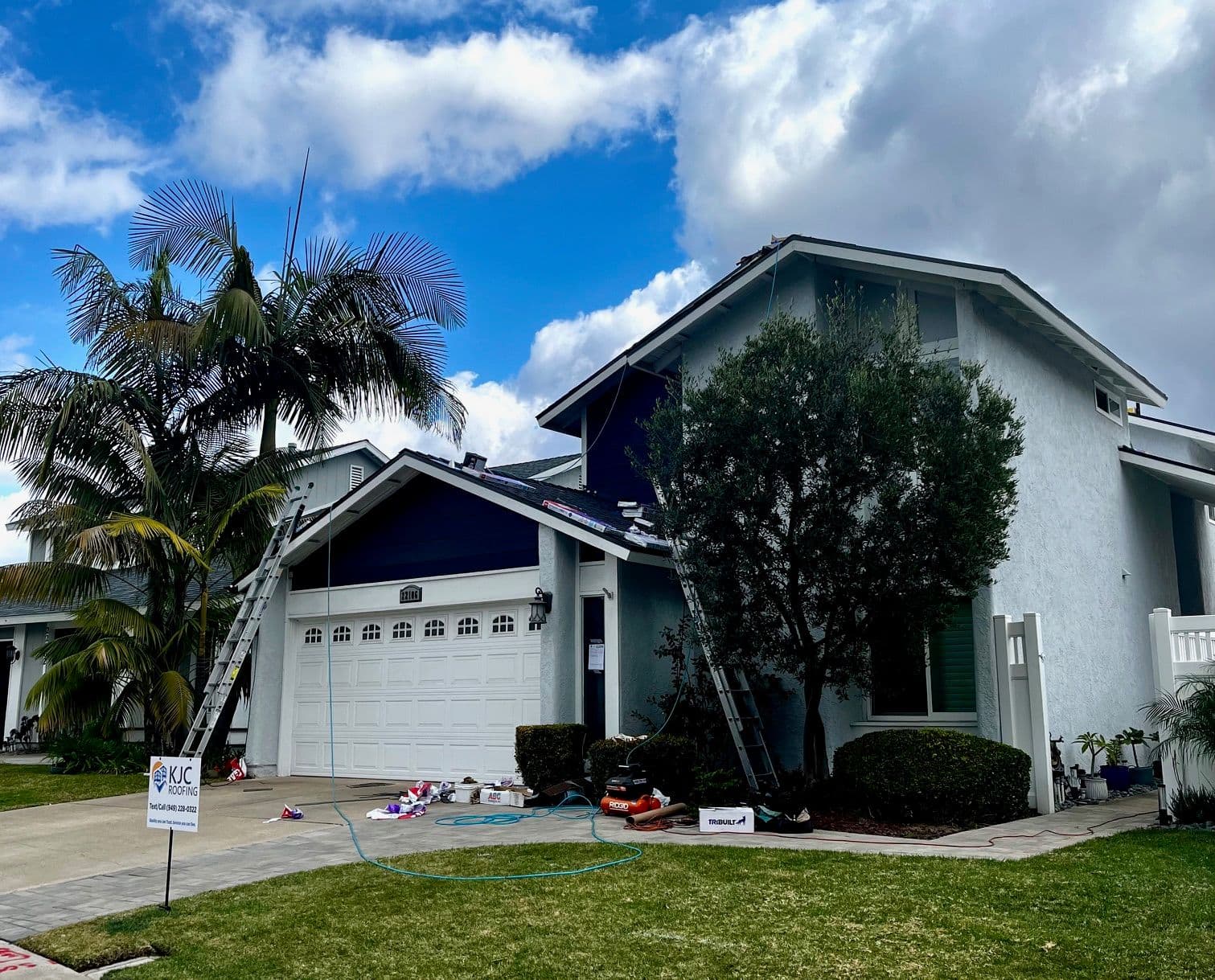 Gallery photos for Roof Replacement with GAF Shingles in Mission Viejo: Image #3