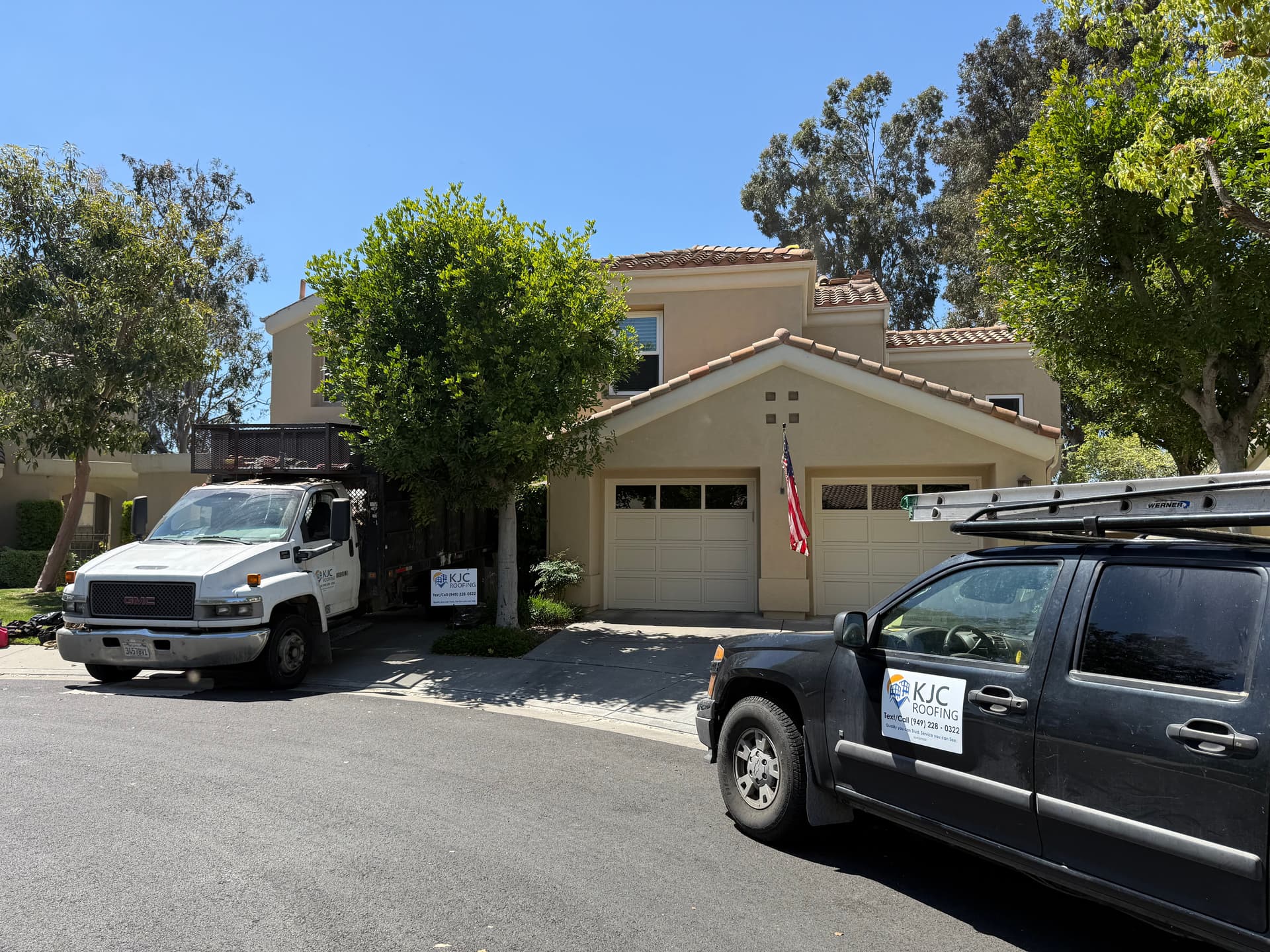 Expert HOA Roofing Services in Rancho Santa Margarita image