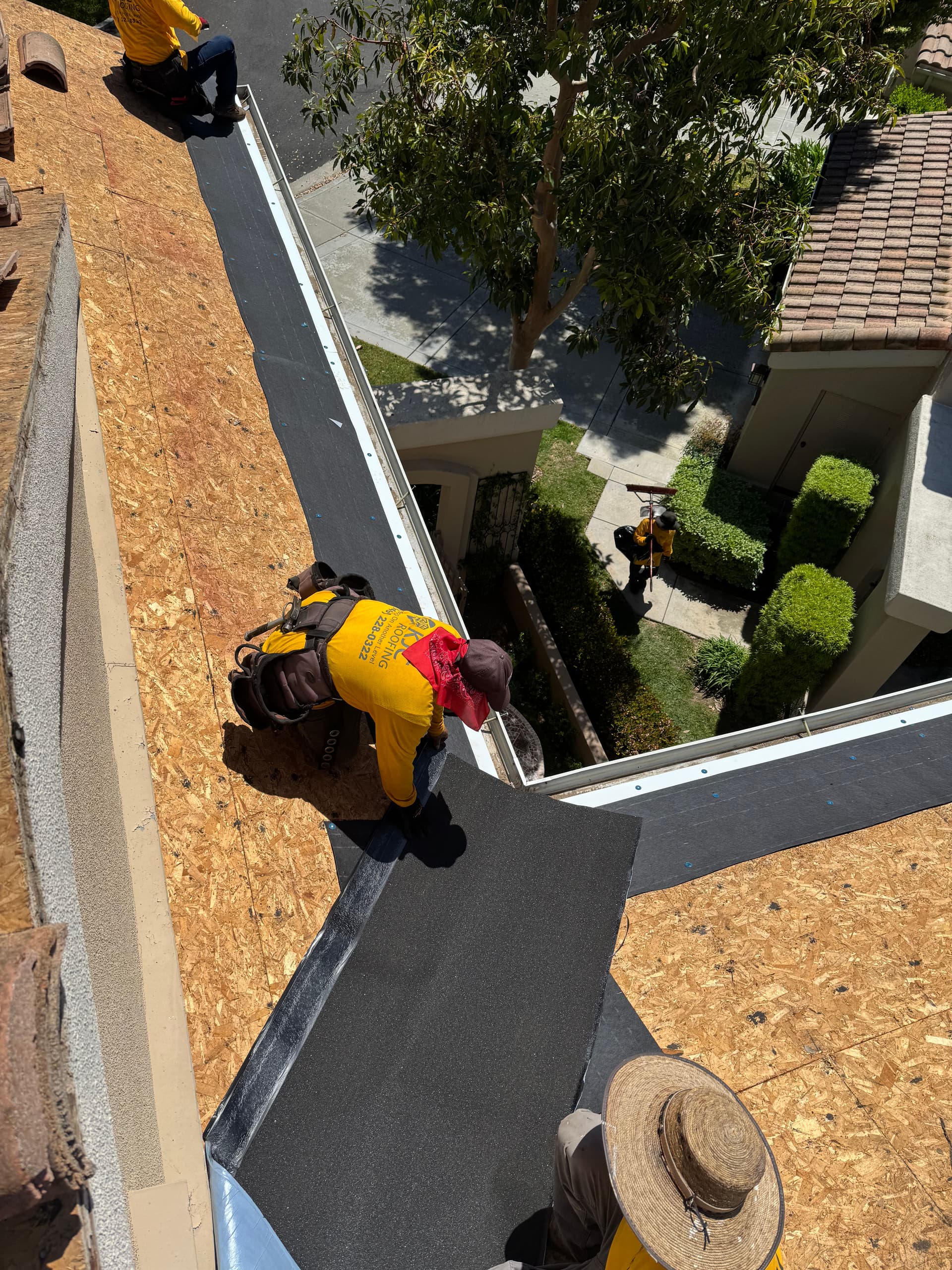 Gallery photos for Expert HOA Roofing Services in Rancho Santa Margarita: Image #7