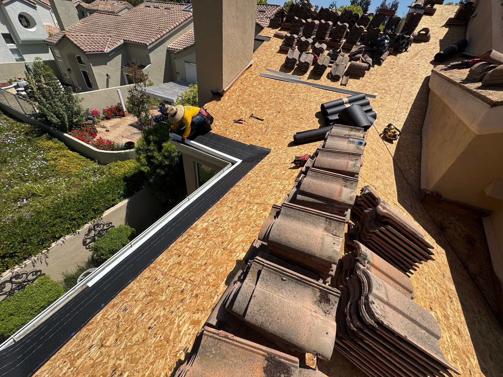 Gallery photos for Expert HOA Roofing Services in Rancho Santa Margarita: Image #5