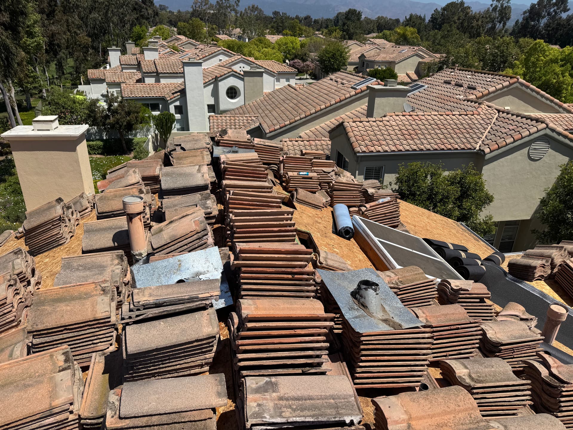 Gallery photos for Expert HOA Roofing Services in Rancho Santa Margarita: Image #6