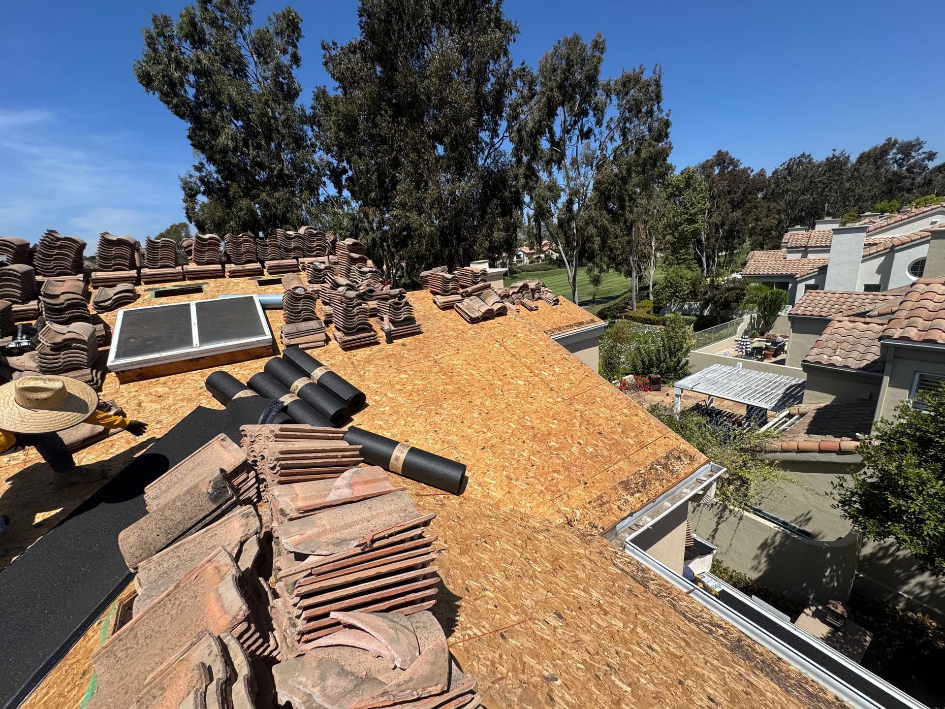 Gallery photos for Expert HOA Roofing Services in Rancho Santa Margarita: Image #3