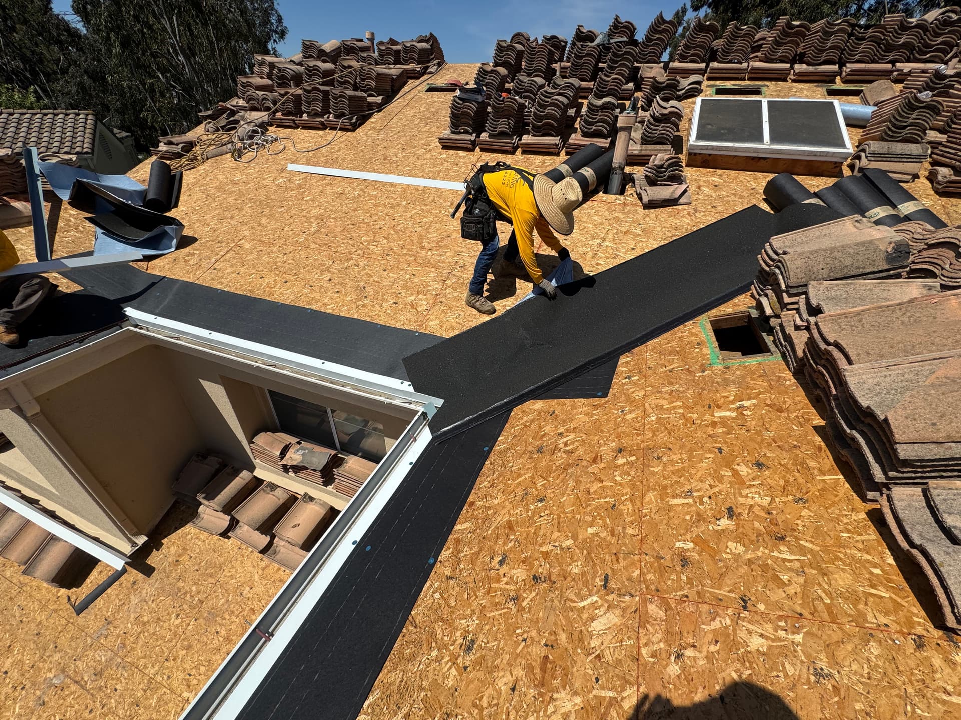 Gallery photos for Expert HOA Roofing Services in Rancho Santa Margarita: Image #1