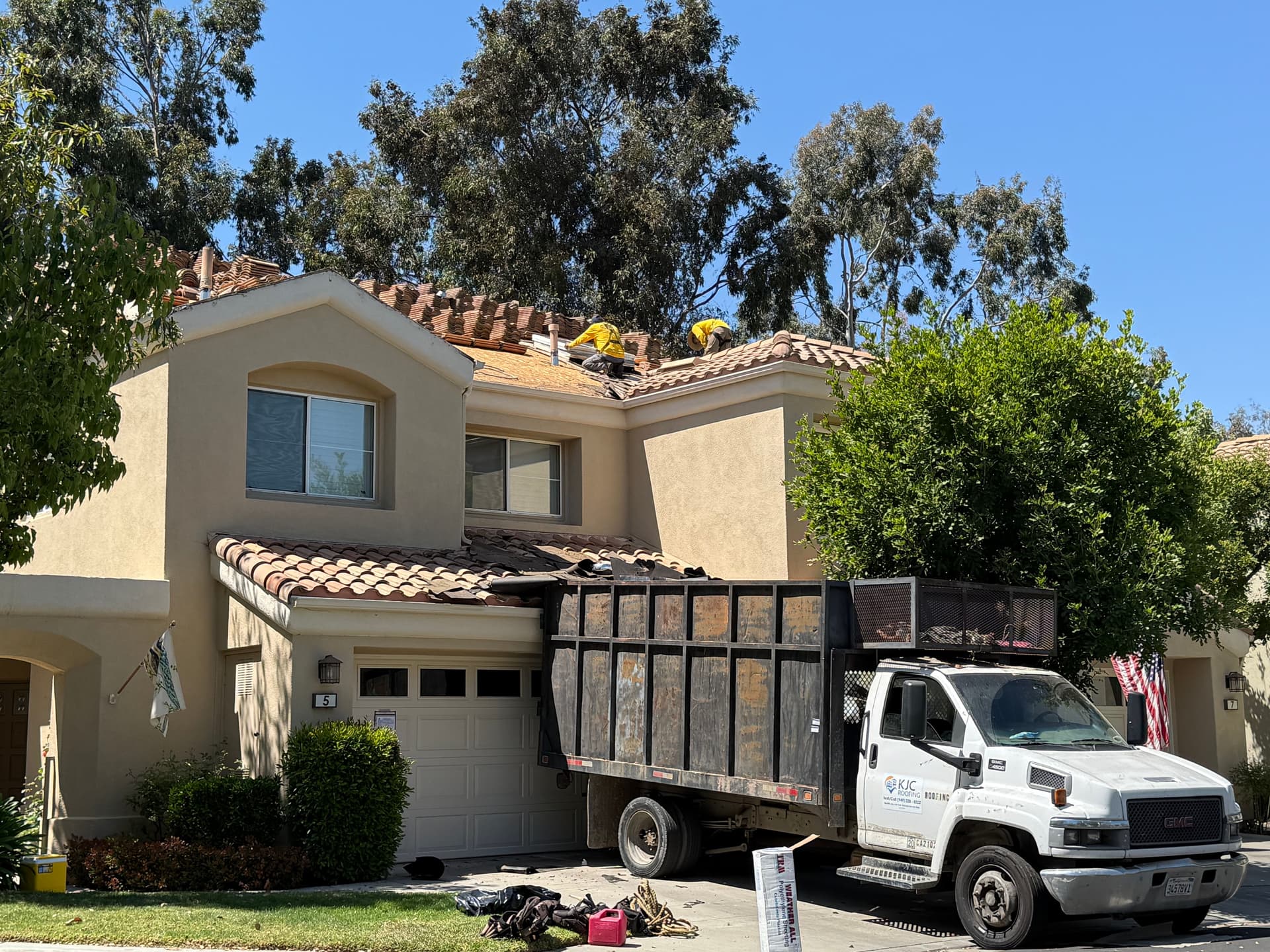 Gallery photos for Expert HOA Roofing Services in Rancho Santa Margarita: Image #4