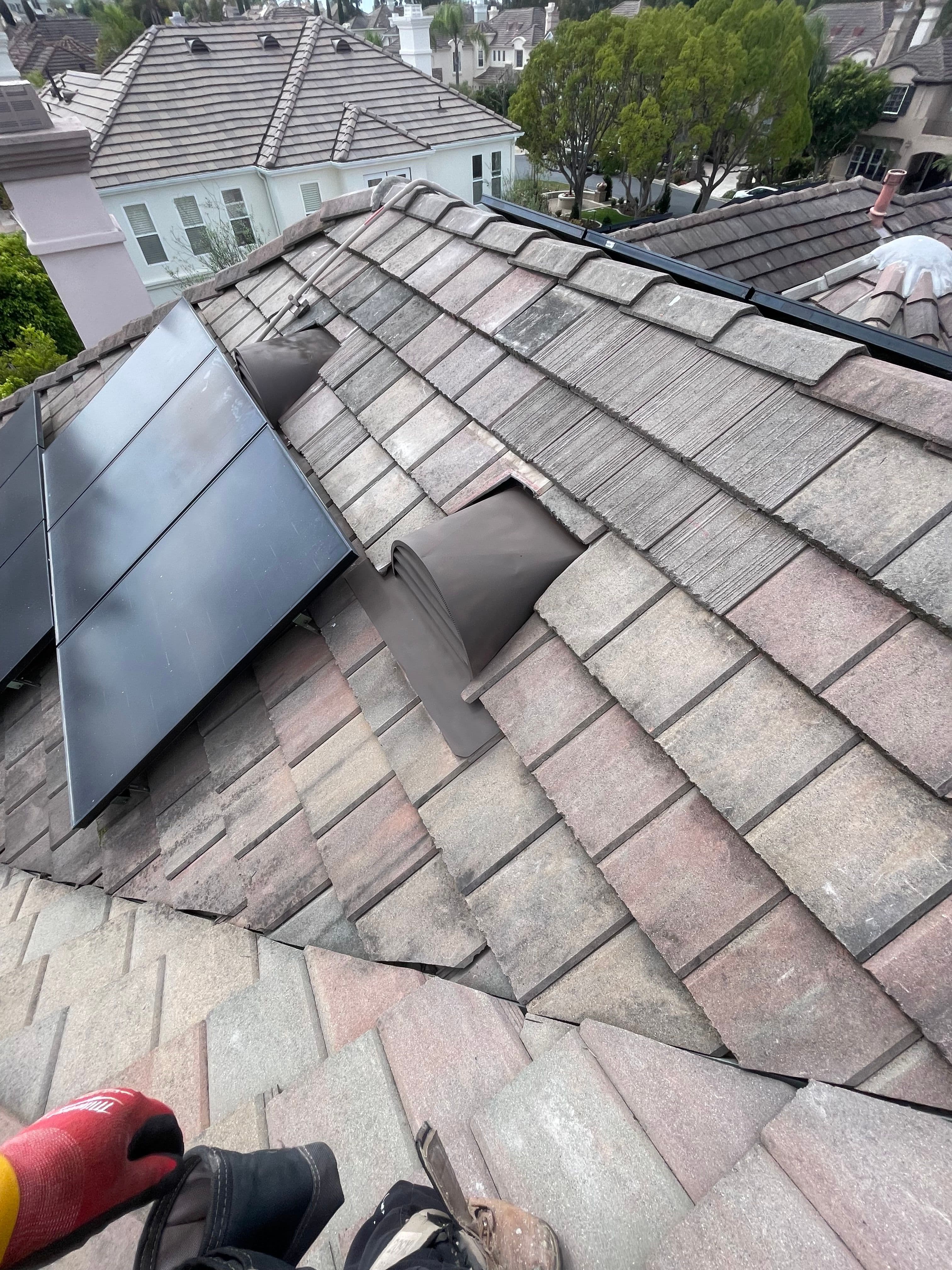 Project Upgrading to Vulcan Fire-Resistant Vents for Superior Safety image