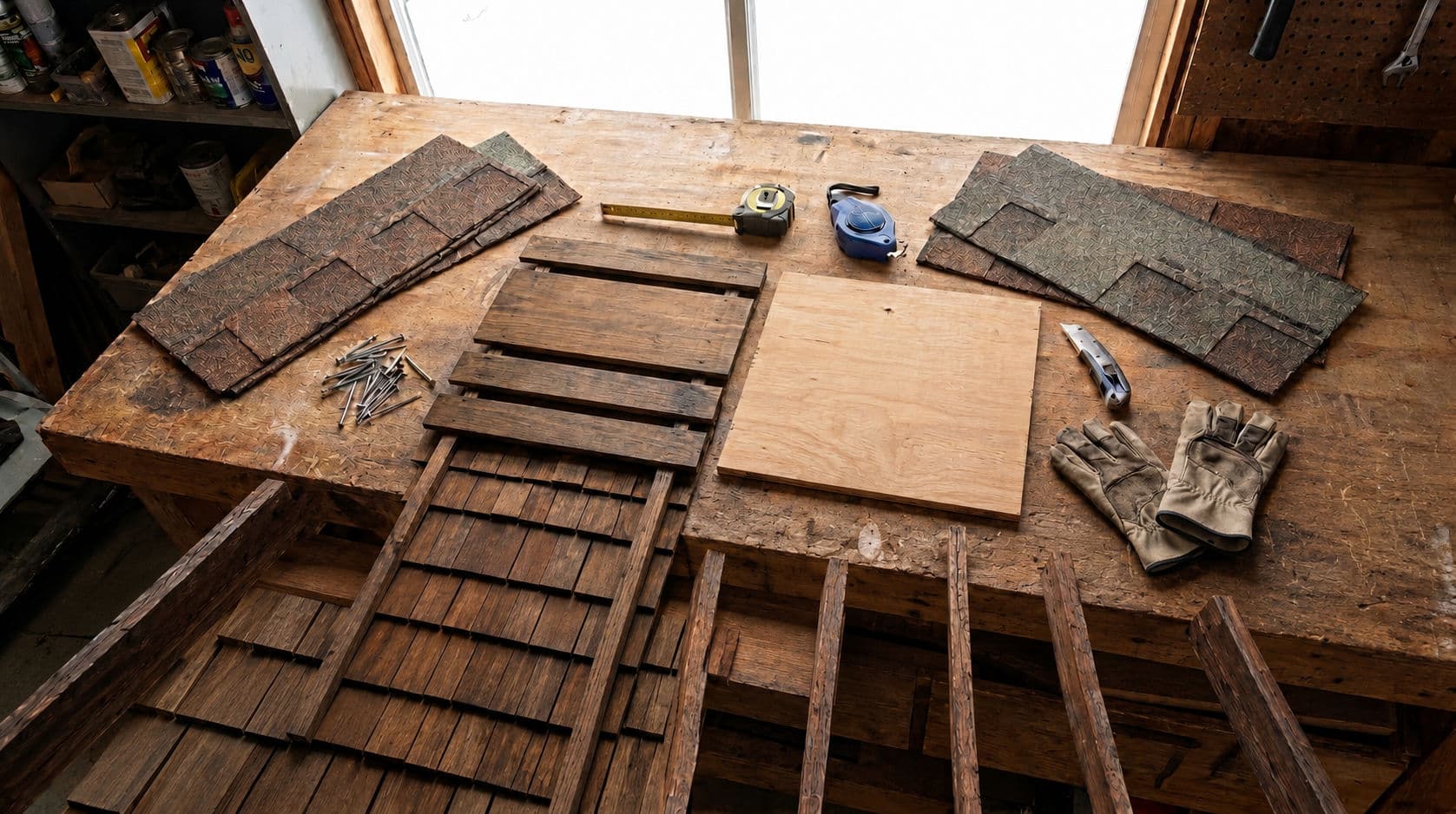 Blog post Spaced Sheathing, Solid Sheathing & Roof Tear-Offs Explained image