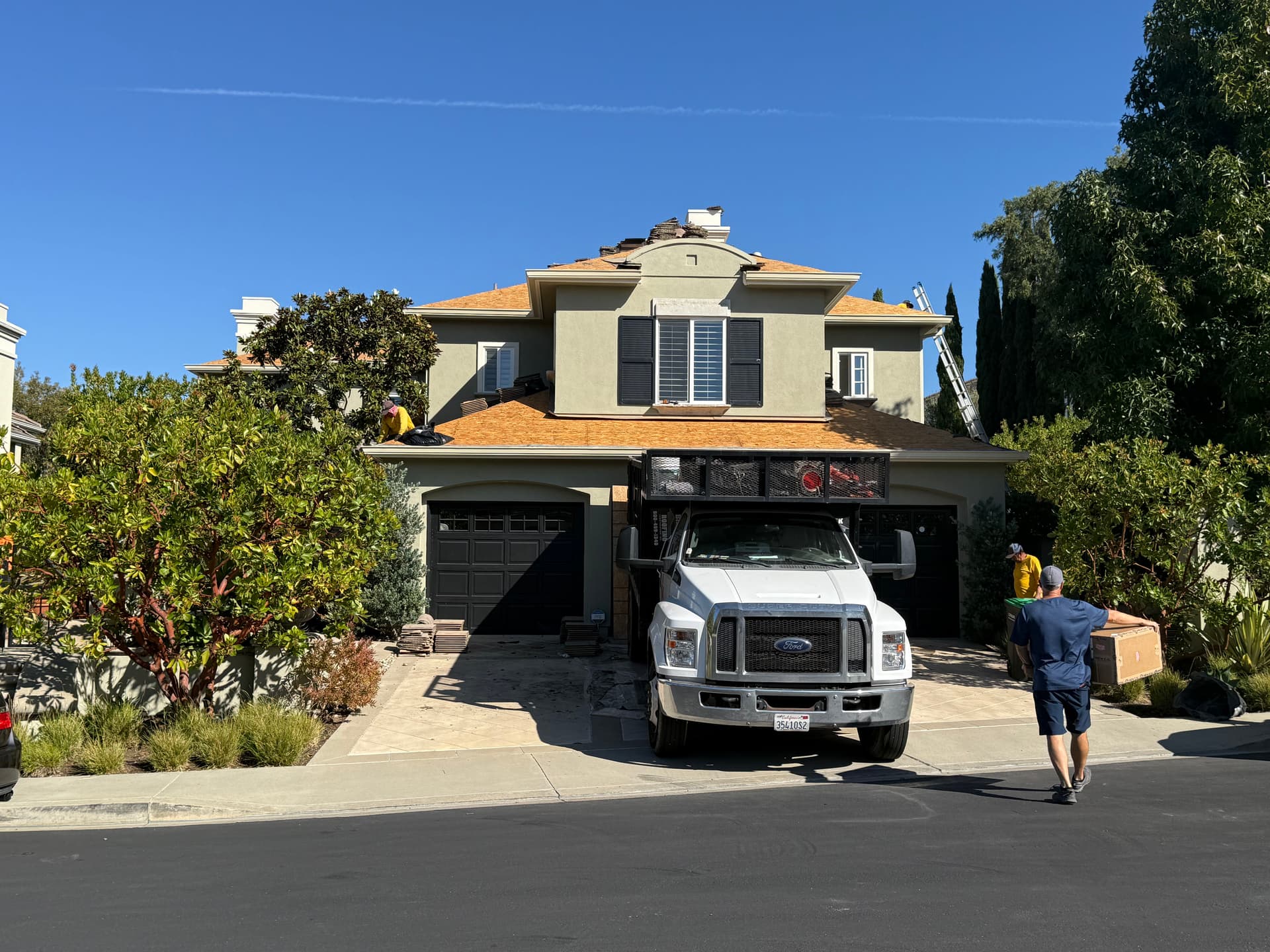 Roofing Excellence in Newport Coast image