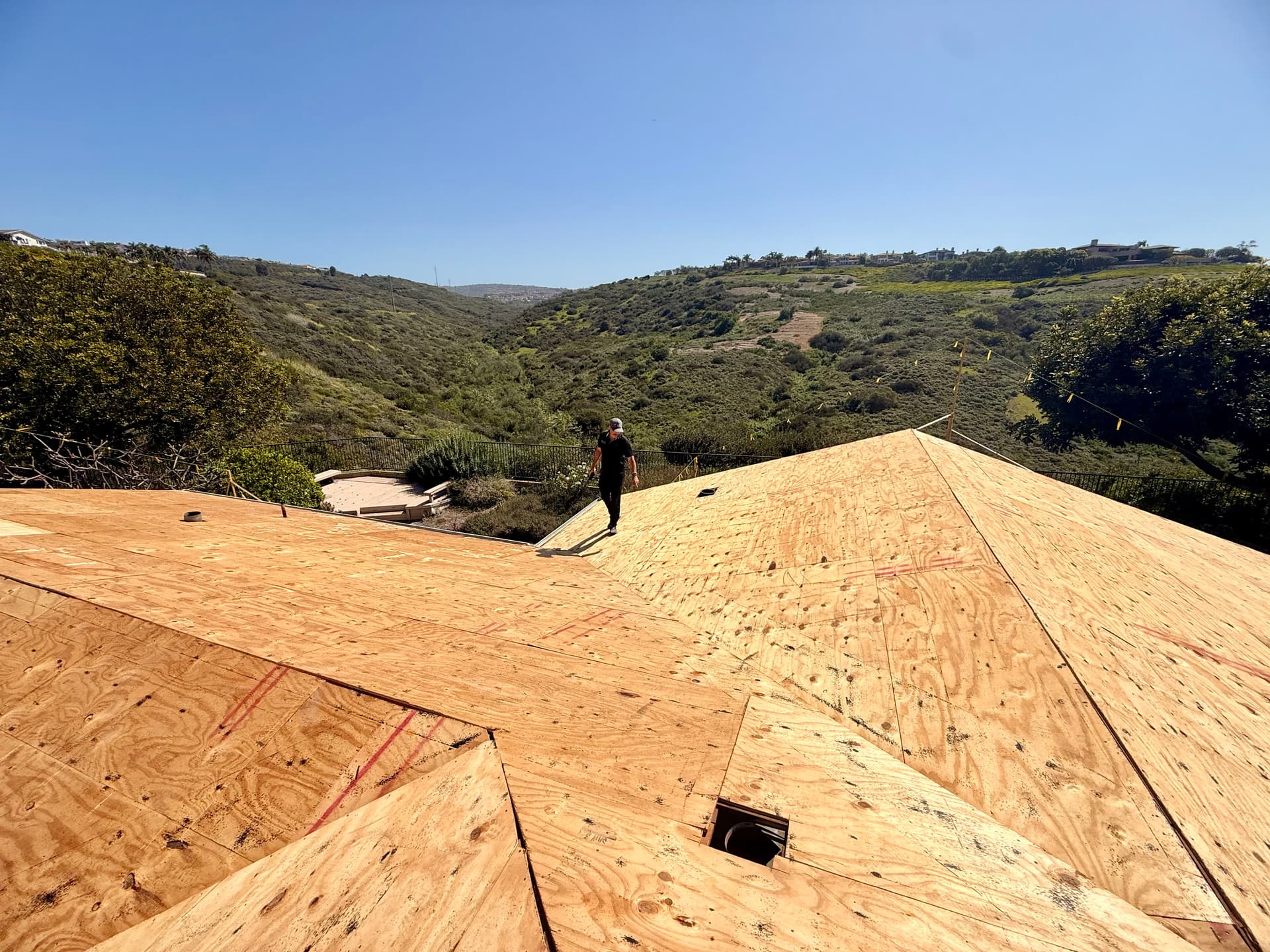 Gallery photos for Seamless Roof Renovations in Laguna Beach: Image #6