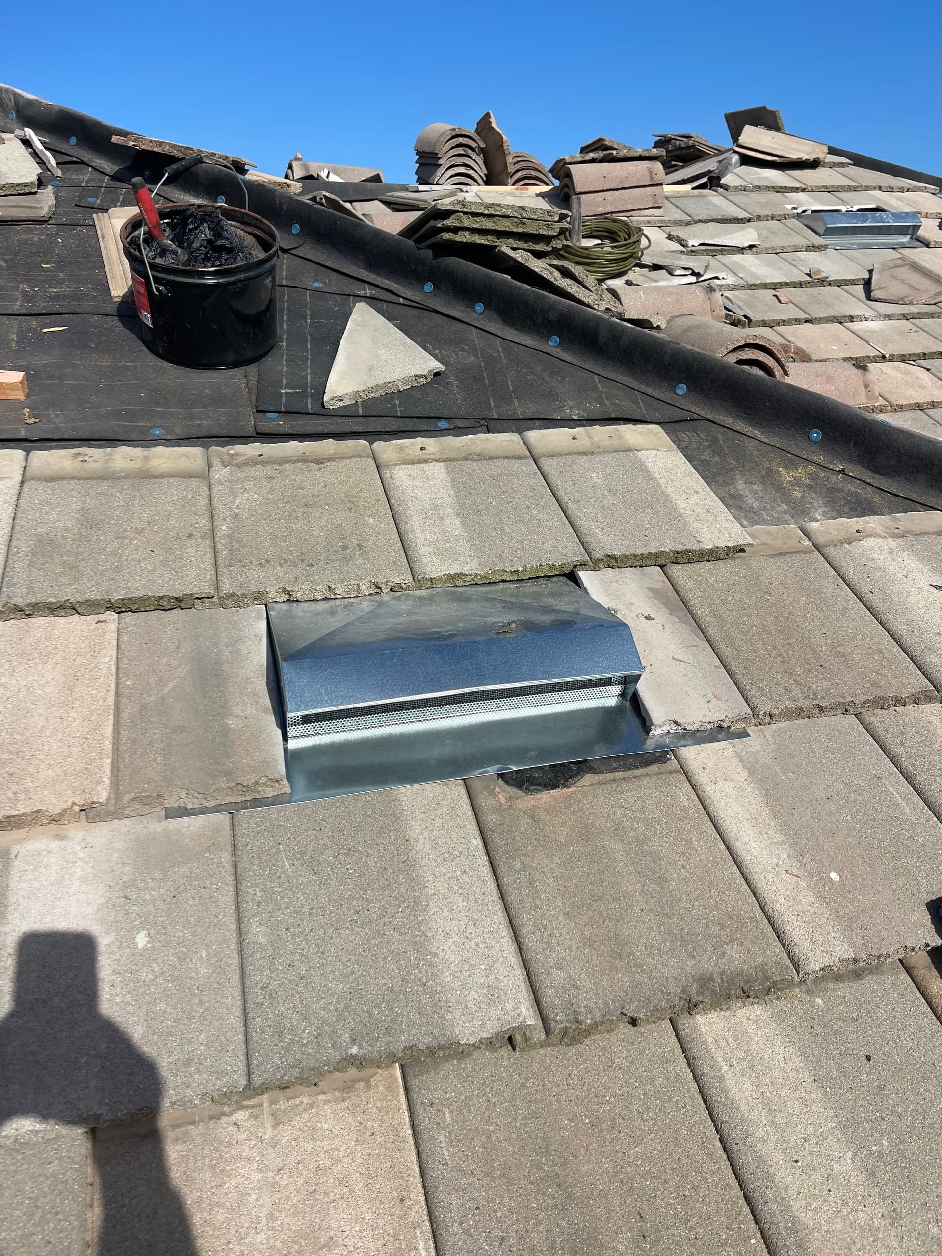 Gallery photos for Roofing Excellence in Newport Coast: Image #3