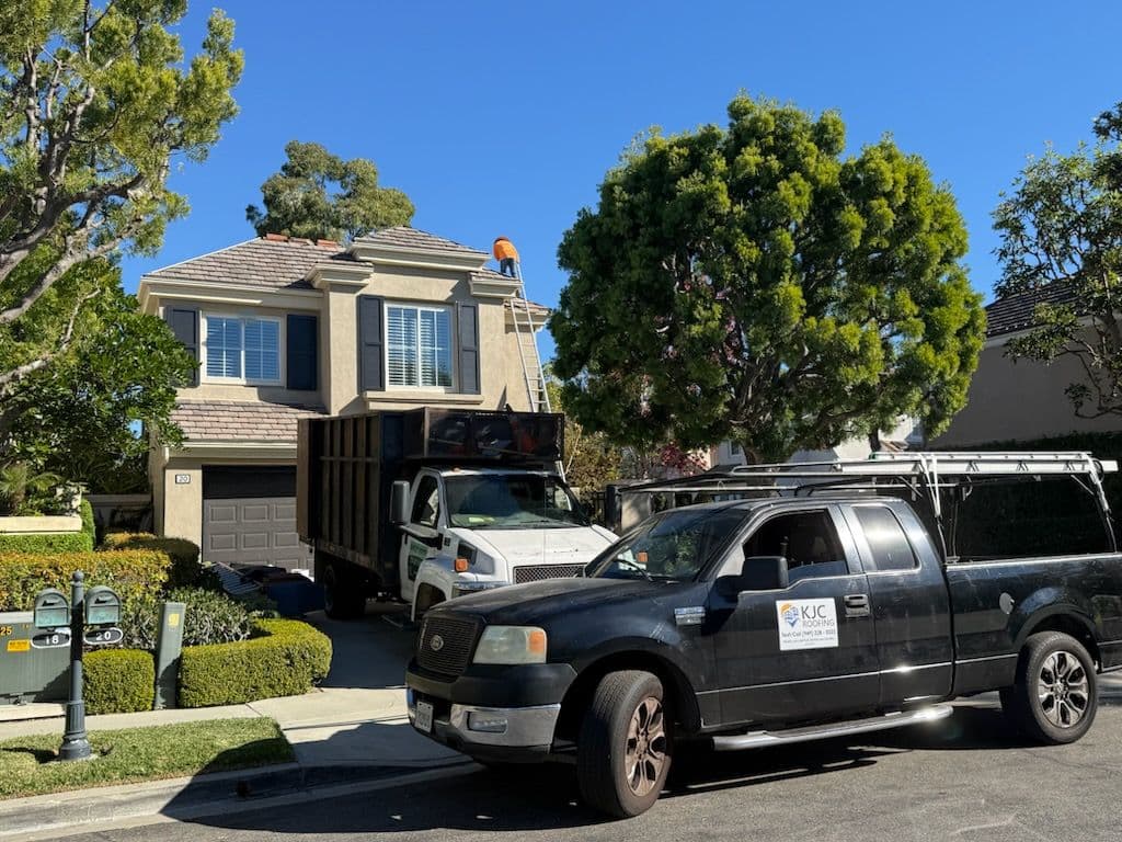 Project Roof Safety Upgrade with Vulcan Vents in Newport Coast image