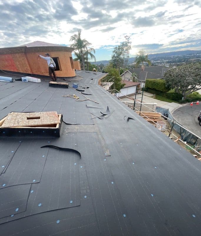Gallery photos for Roof Installation in Laguna Hills: Image #1