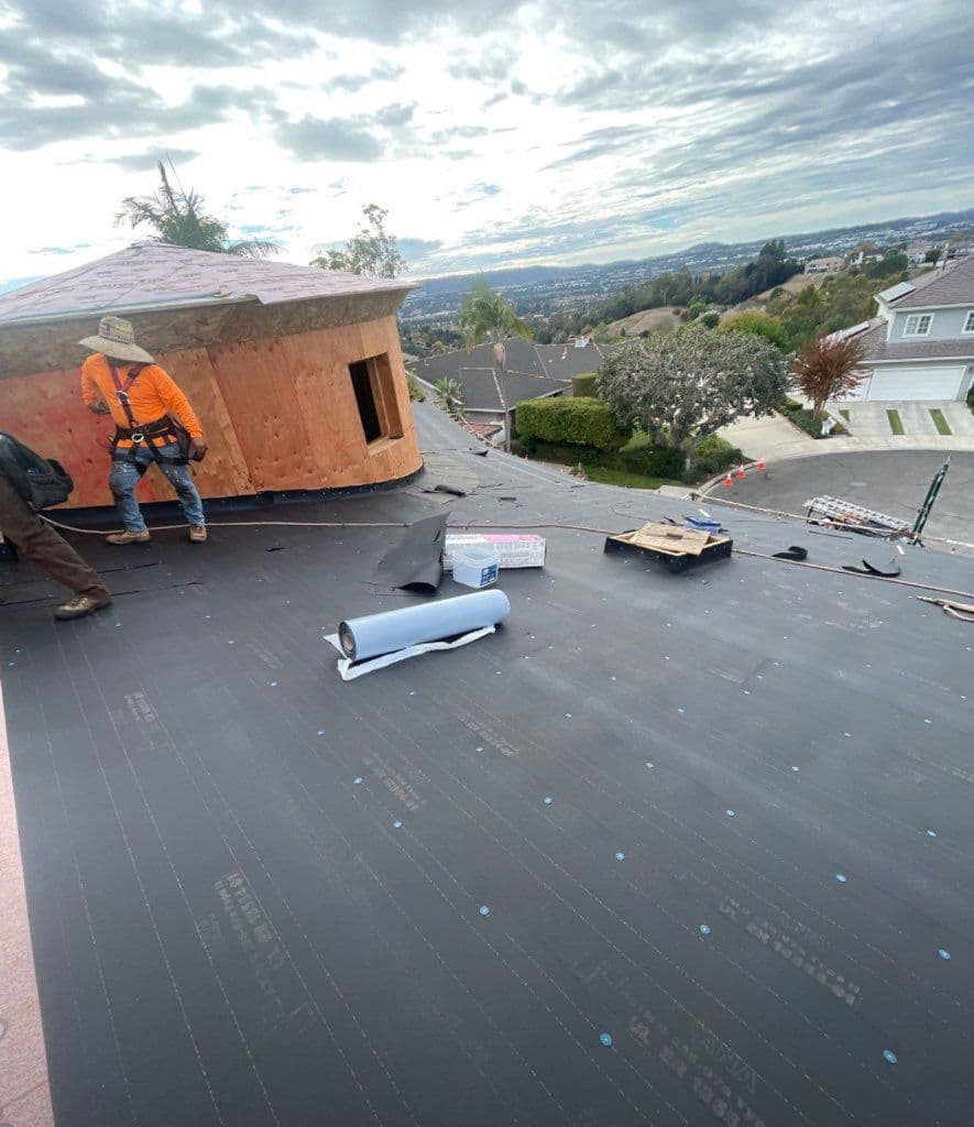 Gallery photos for Roof Installation in Laguna Hills: Image #2