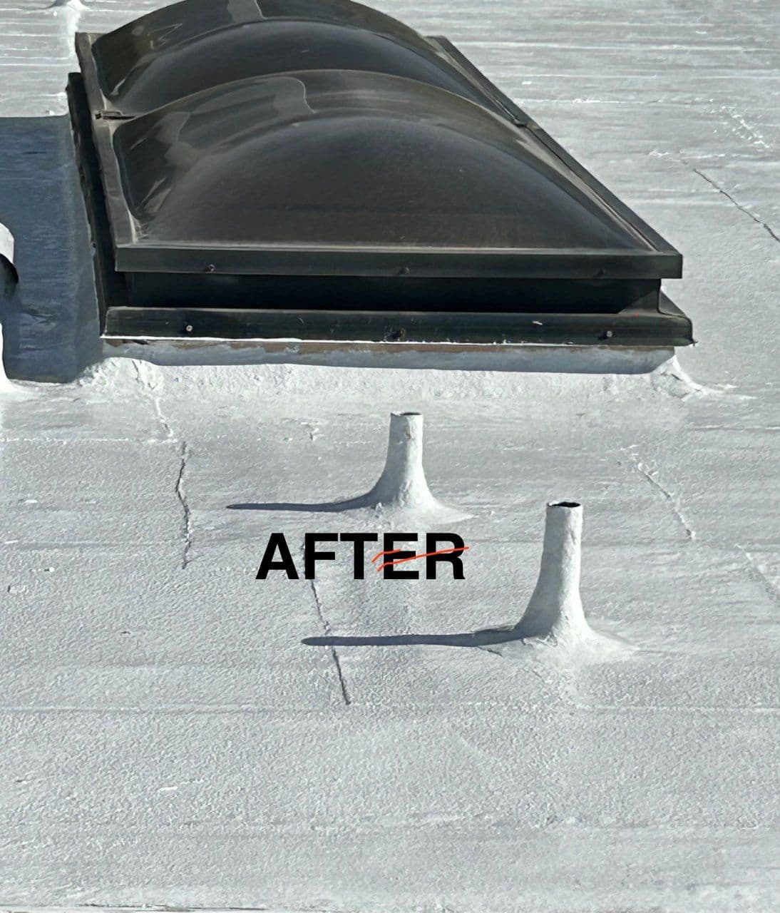Gallery photos for Roof Restoration in Corona Del Mar: Image #2