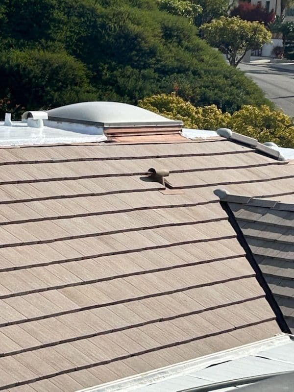 Gallery photos for Roof Restoration in Corona Del Mar: Image #3