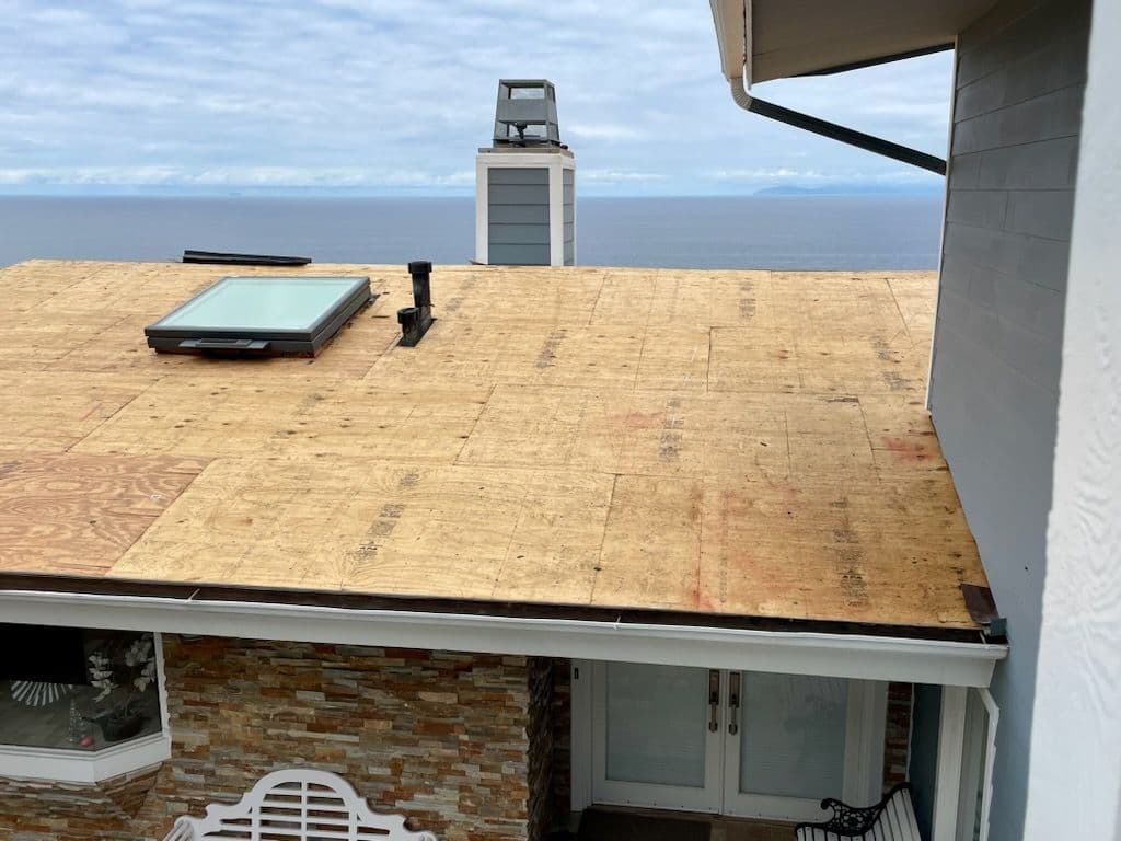 Gallery photos for Composition Shingle Roof Installation in Laguna Beach: Image #2