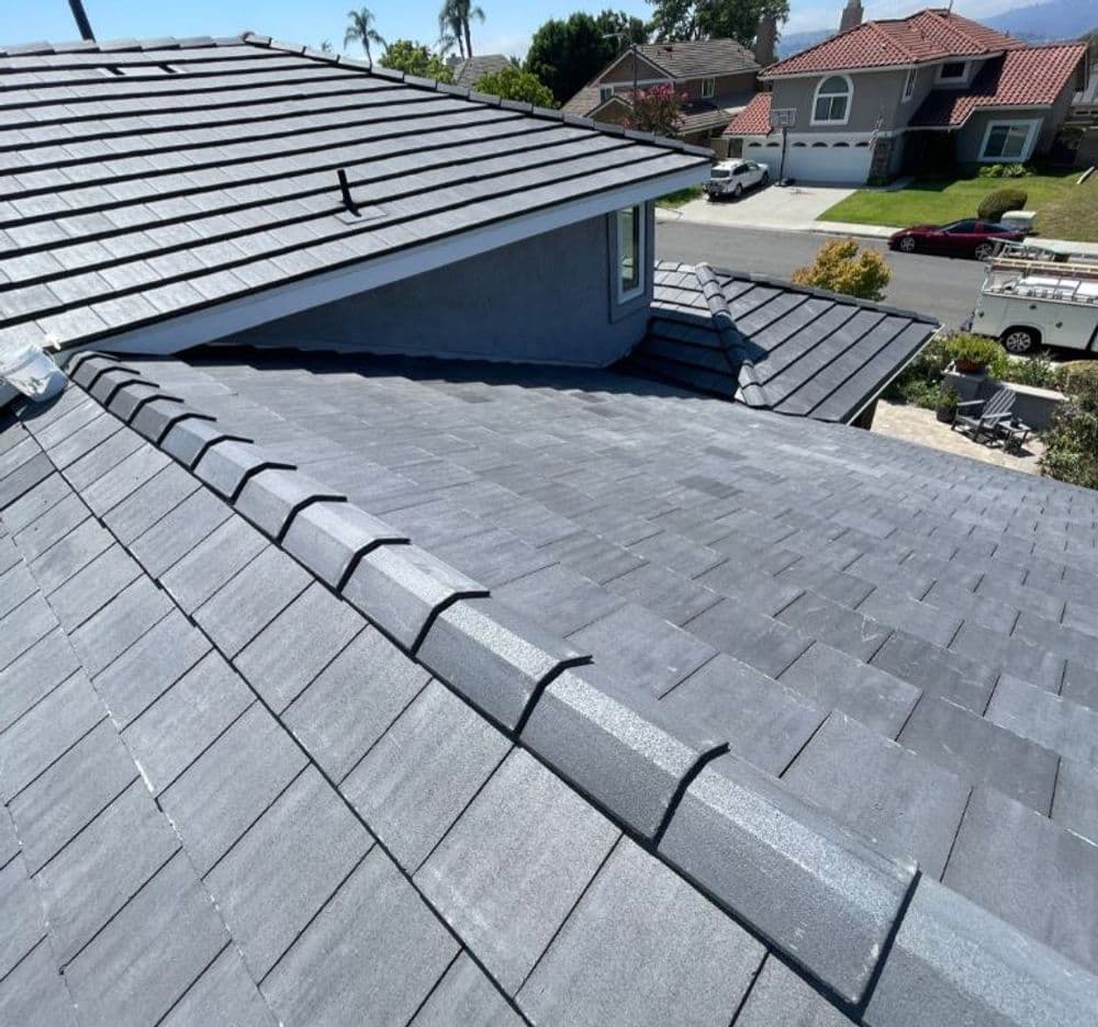 Gallery photos for 40 Year Old Roof Transformation in Laguna Niguel: Image #5