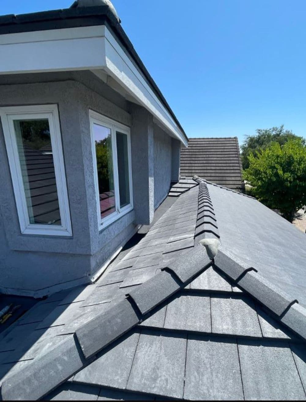 Gallery photos for 40 Year Old Roof Transformation in Laguna Niguel: Image #2