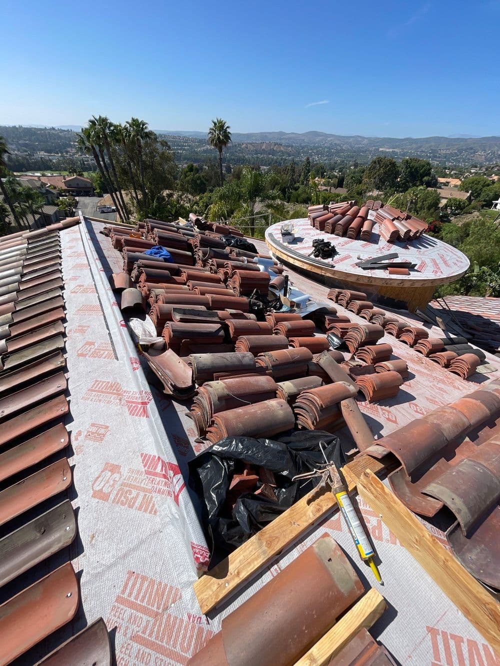 2-Piece Clay Tile Relay Anaheim Hills image