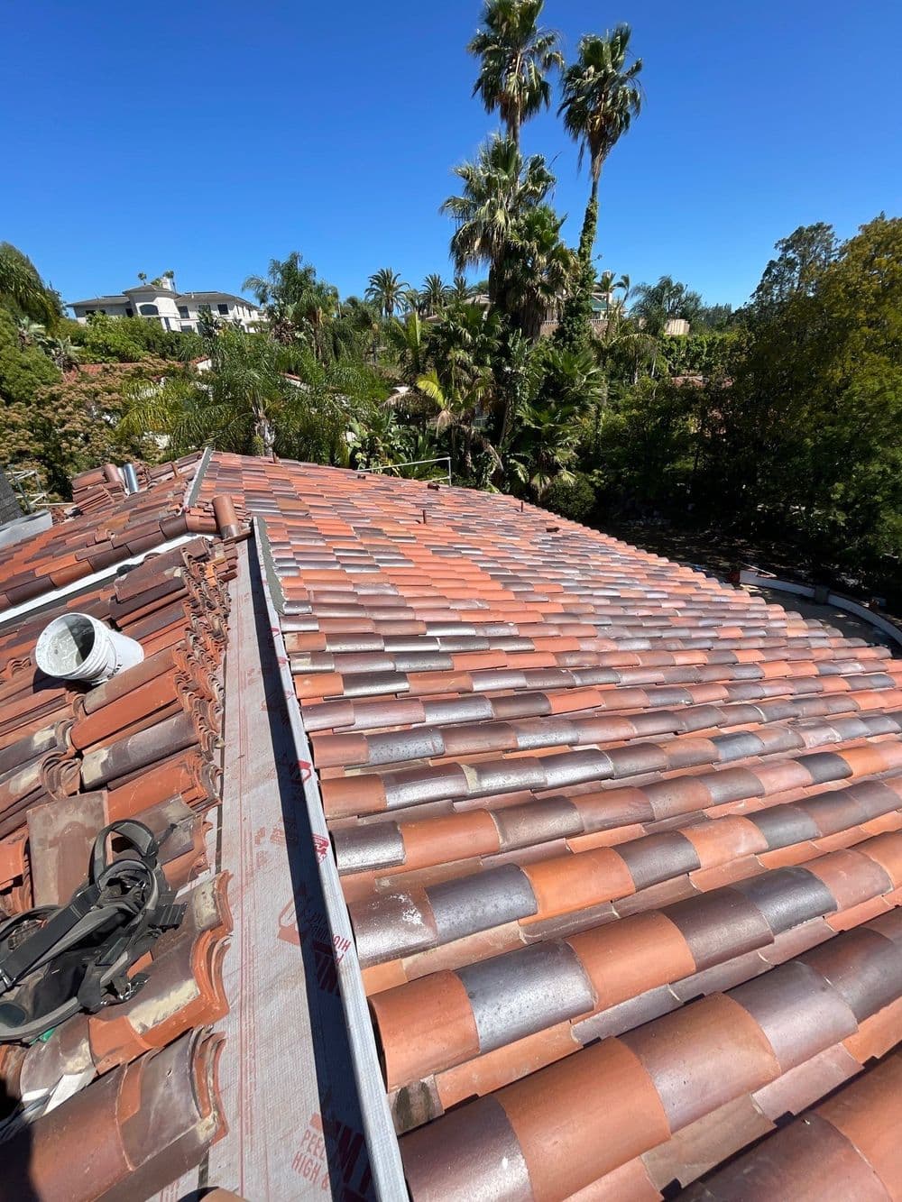Gallery photos for 2-Piece Clay Tile Relay Anaheim Hills: Image #4