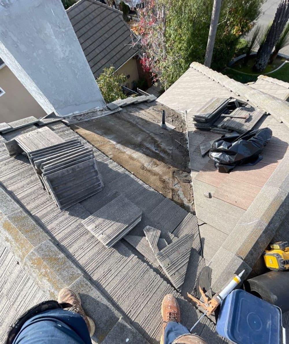 Project Roof Leak Repair in Laguna Hills image