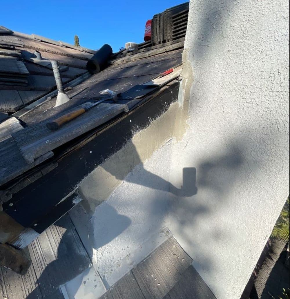 Gallery photos for Roof Leak Repair in Laguna Hills: Image #4