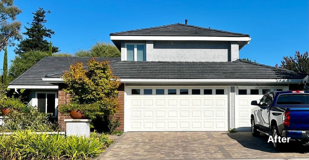 Gallery photos for 40 Year Old Roof Transformation in Laguna Niguel: Image #6