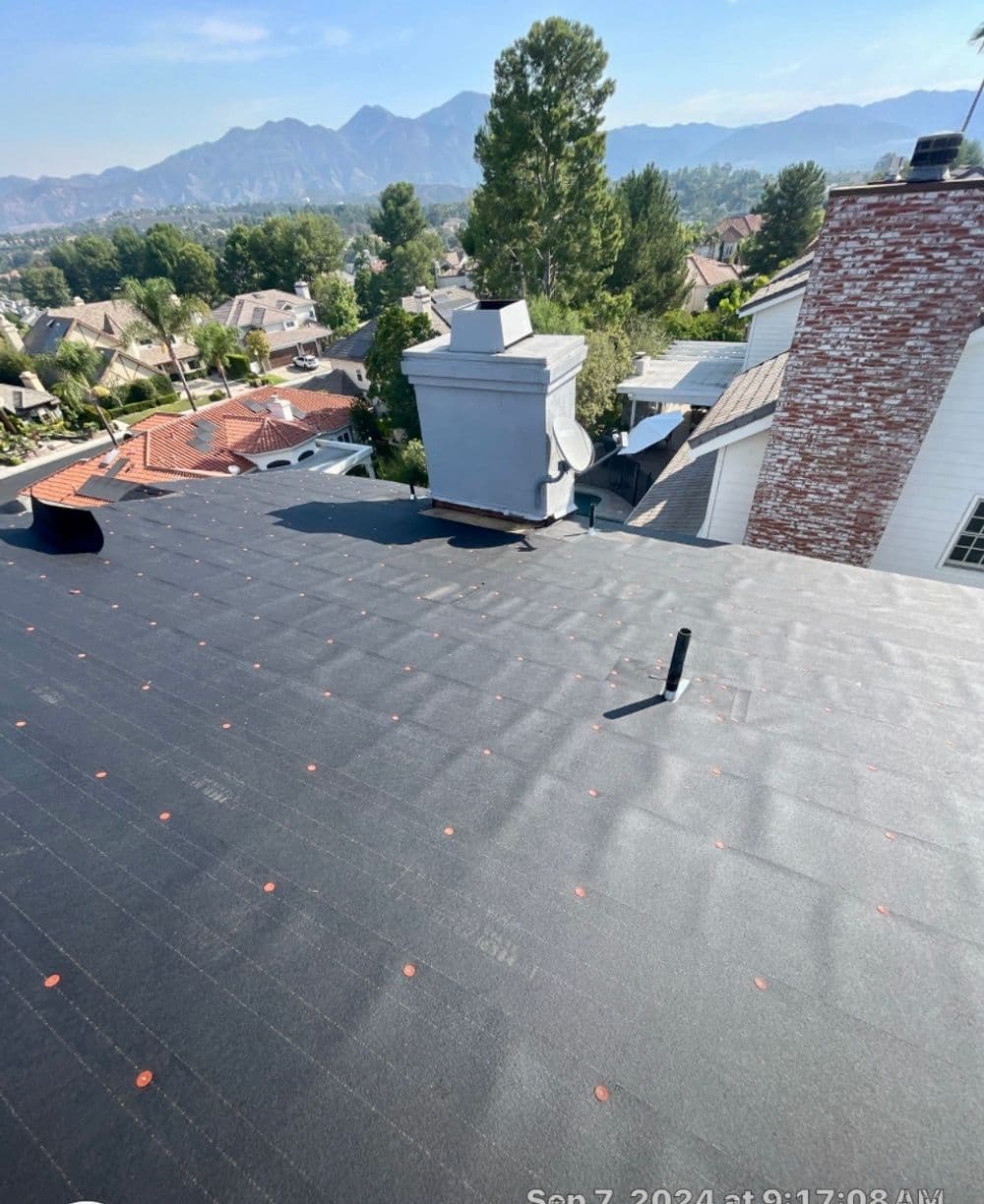 New Waterproofing Underlayment in Mission Viejo image
