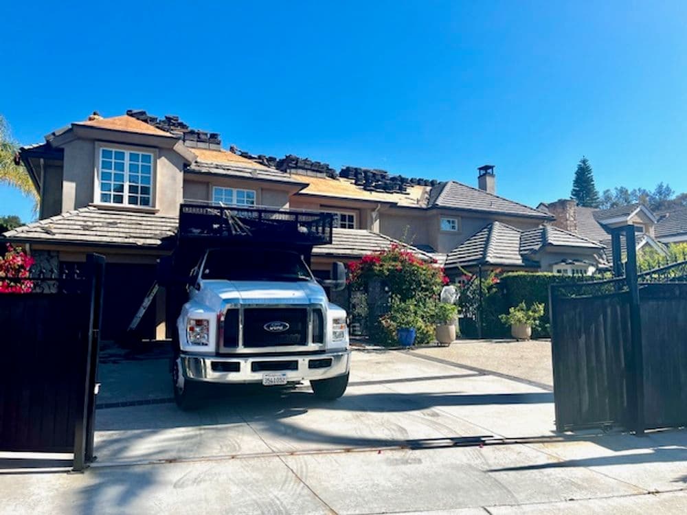 Project Tile Relay in Nellie Gail, Laguna Hills image