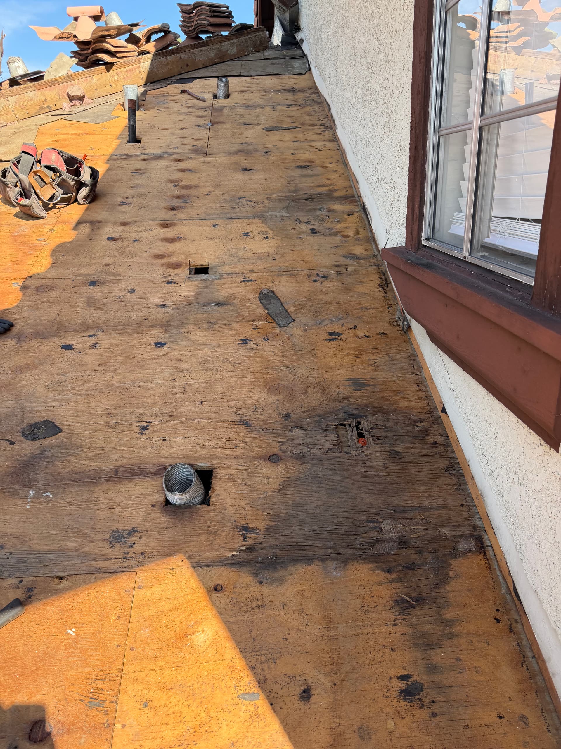 Gallery photos for Roof Repair Success in Rancho Santa Margarita: Image #2