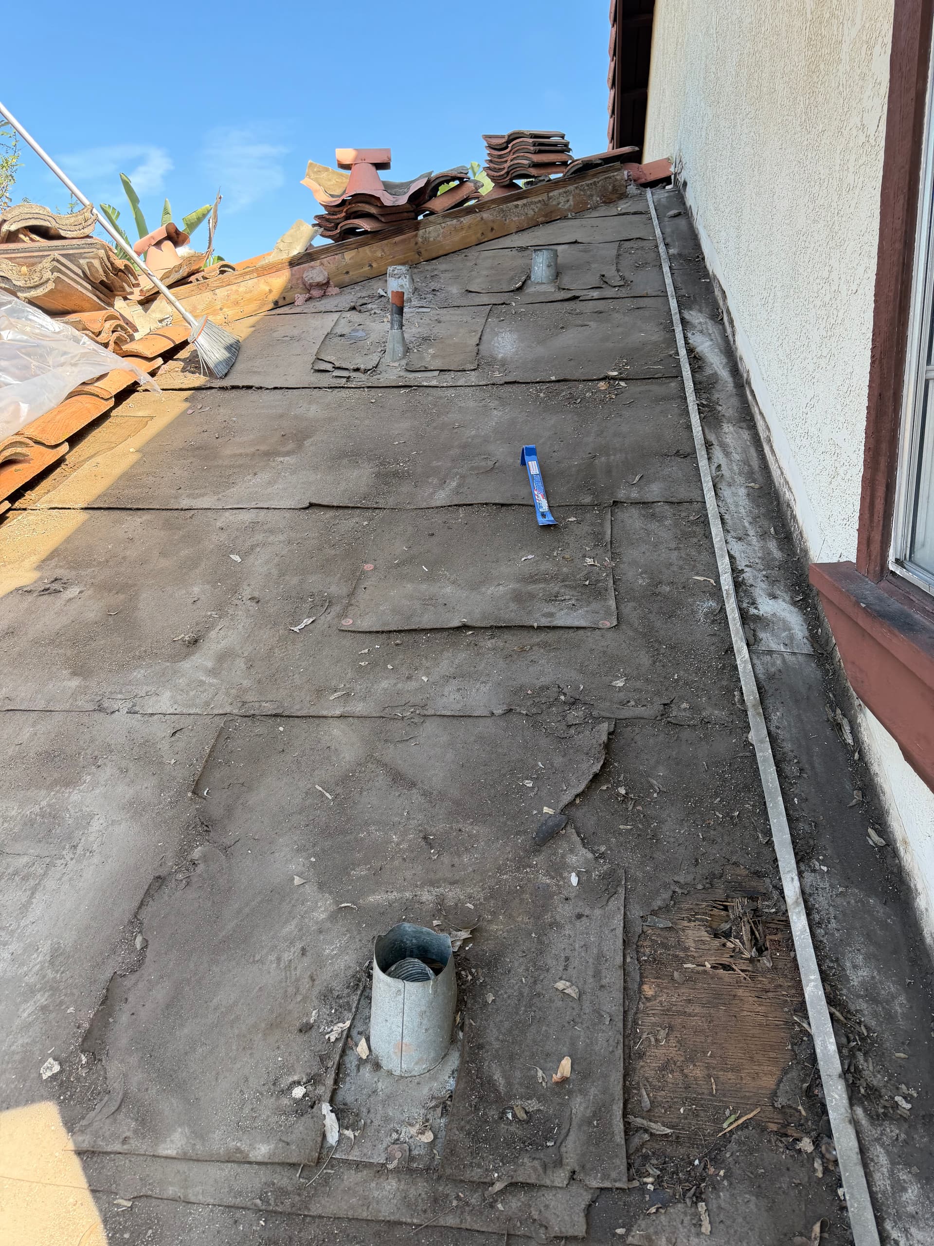 Gallery photos for Roof Repair Success in Rancho Santa Margarita: Image #1