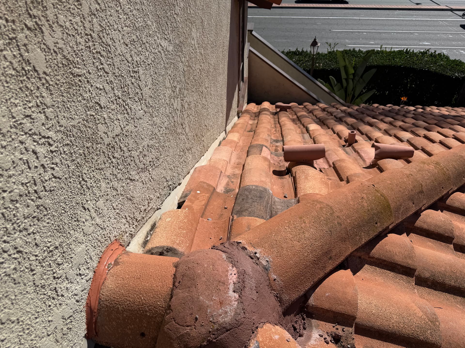 Gallery photos for Roof Repair Success in Rancho Santa Margarita: Image #4